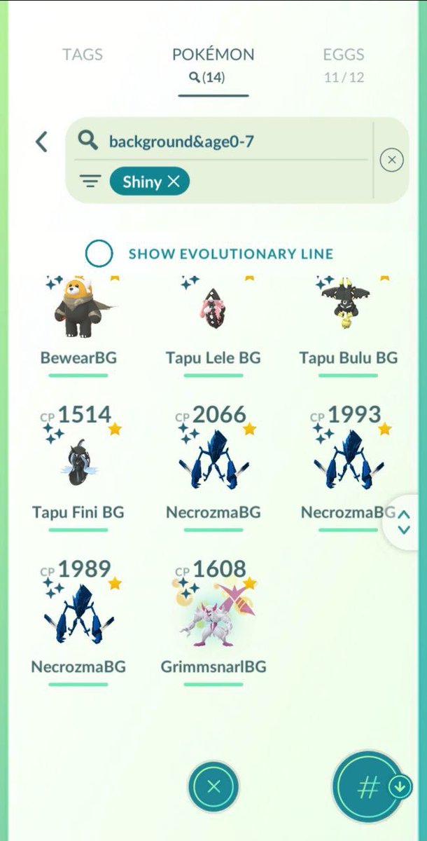 AshKnight66's tweet photo. I’m a bit sad cos of the shadow shiny background Ho-oh missing, i can’t recover it via trade and the collection will never be complete 🥲 thanks to some trades i got almost everything tho 😍 #pokemongowildarea #PokemonGOfriend https://t.co/VOQQ3WHEiL