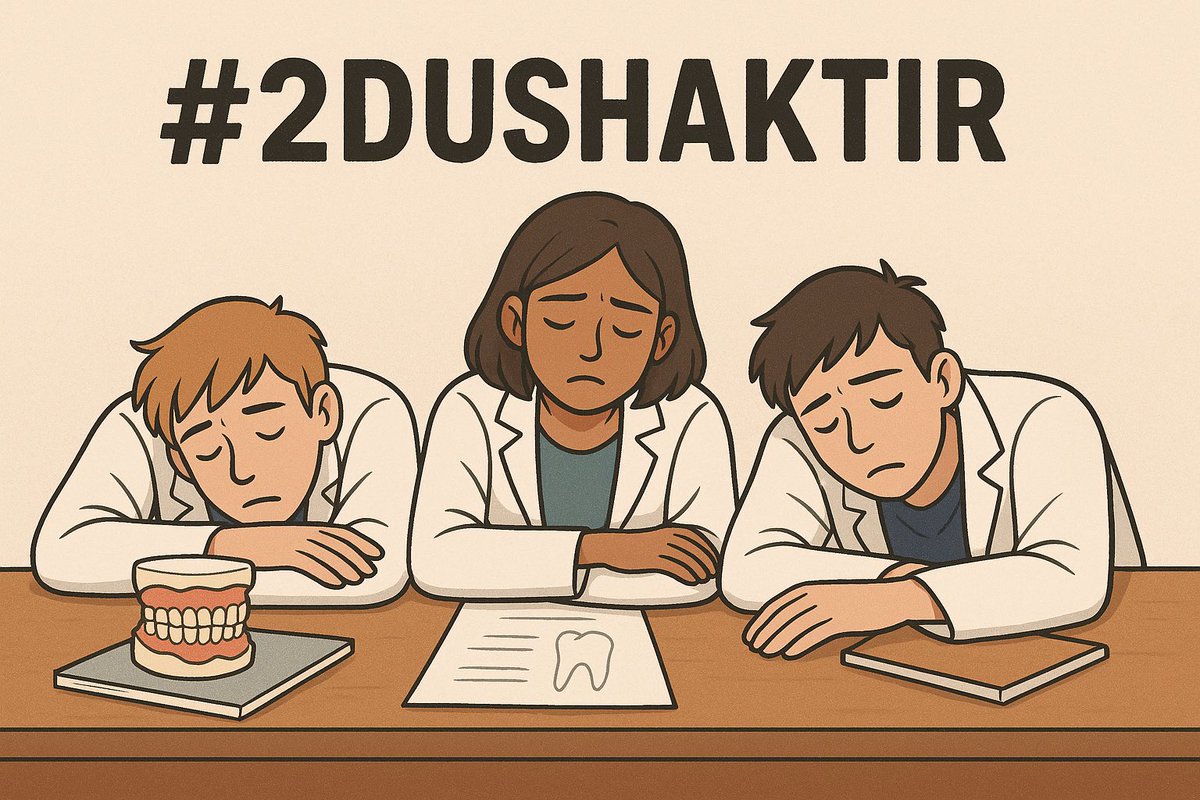 sedo190747's tweet photo. Diş hekimleri tüm hazırlıklarını Nisan sınavına göre yaptılar, ani yapılan bu değişiklik bir çok kişinin kariyer planını etkiledi. Durumun tekrar değerlendirilip sınavın yılda 2’ye çıkarılması bir çok mağduriyeti önleyecektir. #2DusHaktır #DisHekimiatamabekliyor https://t.co/EJg0COULiT