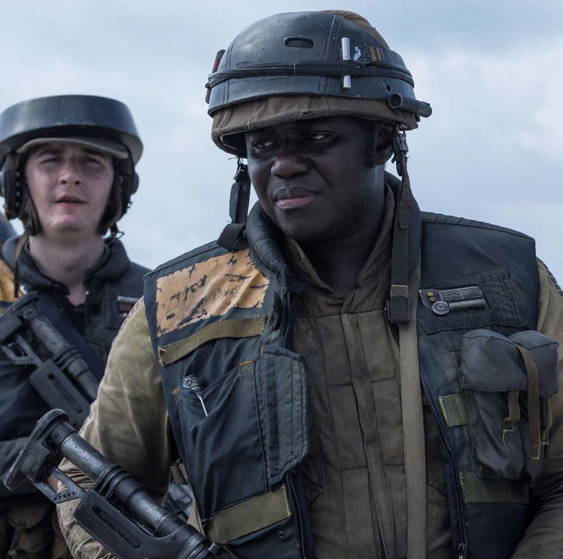 JuanC_Rdgz's tweet image. 📺 Happy Birthday Babou Ceesay 🎂📺
#BabouCeesay #AlienEarth #KumiMorrow #RogueOneAStarWarsStory #LieutenantSefla #StarWars #HappyBirthdayBabouCeesay