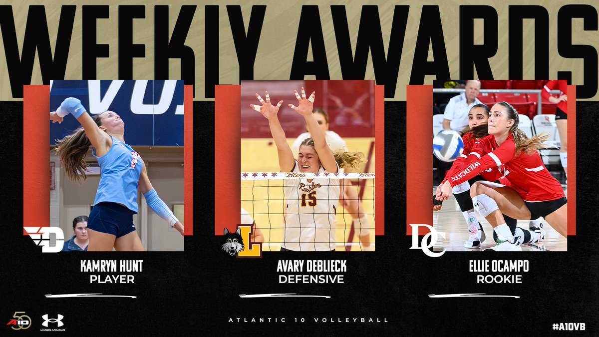 Atlantic 10 Conference tweet media