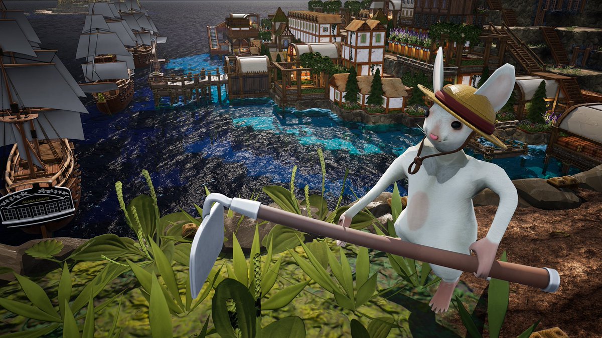 Whiskerwood (Minakata Dynamics) tweet media