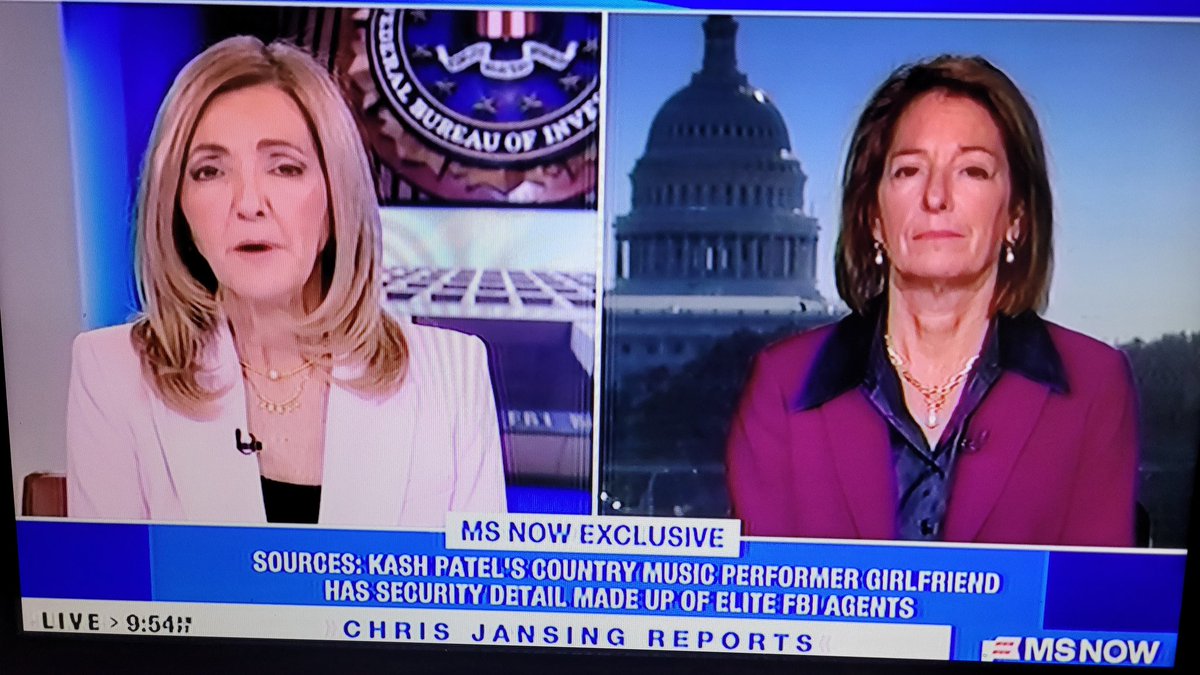 ... your tax dollars.