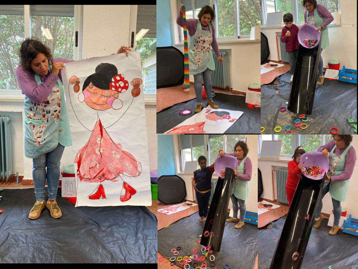 #flamenco hilo conductor de #ritmo, #color y expresión.
El resultado: miradas encendidas, curiosidad, sonrisas y mucha magia en el aula.
💃🕺💃🕺💃🕺
#aulasinfinito
#attentionautism
#educaciónespecial
#FlamencoenelAula
#motivación
#inclusión
#aprendizajeconarte
<a href="/MariaJoseBaza/">Maria Jose Martin</a>