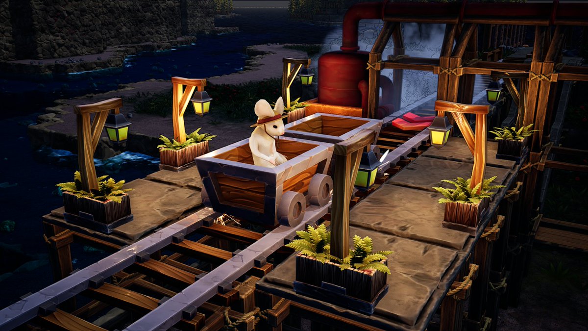 Whisker life. 🐭🧡