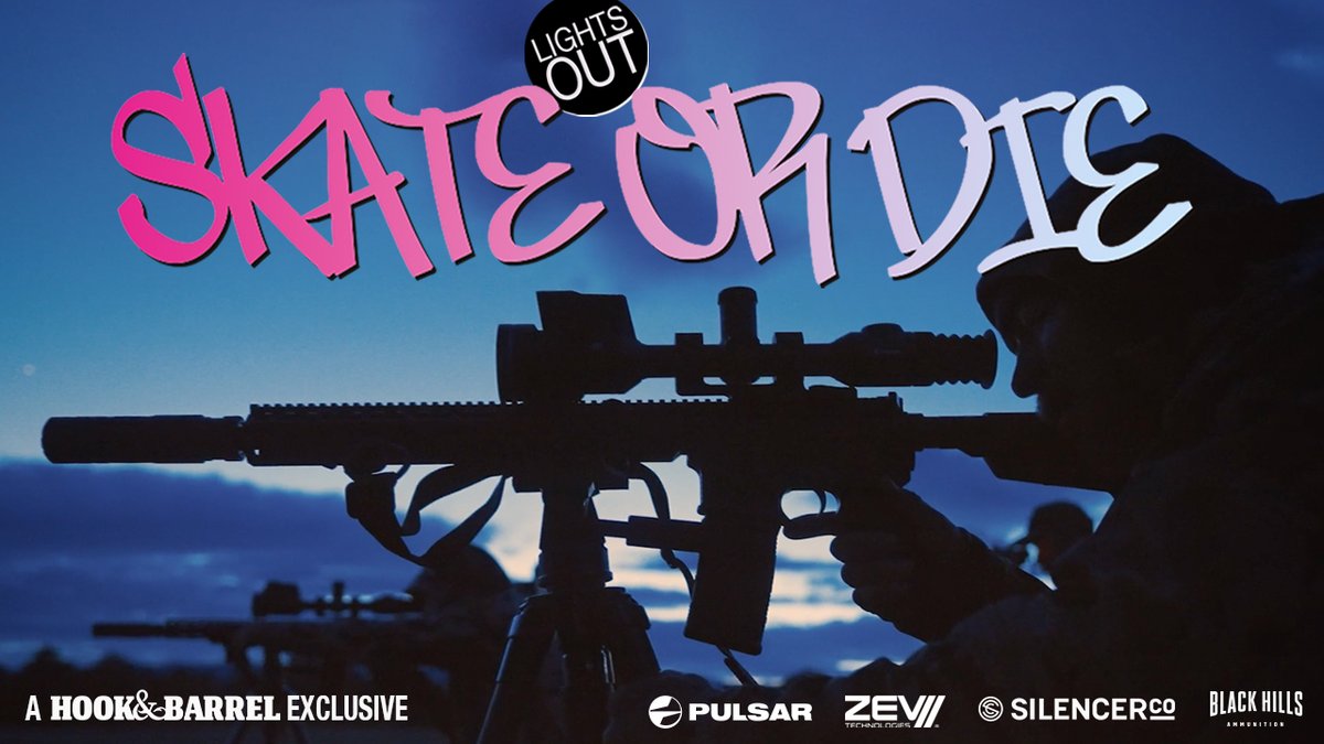 HookBarrelMag's tweet image. 𝕎𝔸𝕋ℂℍ ℕ𝕆𝕎: 𝐒𝐤𝐚𝐭𝐞 𝐨𝐫 𝐃𝐢𝐞 &amp;gt;&amp;gt; hookandbarrel.com/video-series/l…

A raw fusion of ‘80s skate culture, predator hunting, and the human fight for recovery. Starring legendary pro skateboarder Jason Ellis, 𝑺𝒌𝒂𝒕𝒆 𝒐𝒓 𝑫𝒊𝒆 chronicles Jason’s journey into the wilds of Utah…