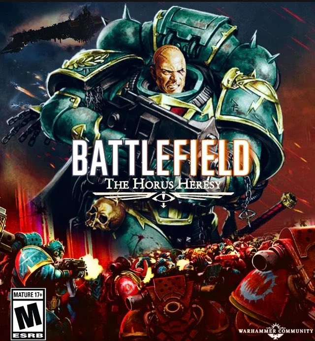 WarhammerHeresy's tweet image. Give the people what they want! #Warhammer #WarhammerCommunity #Warhammer40k @warhammer