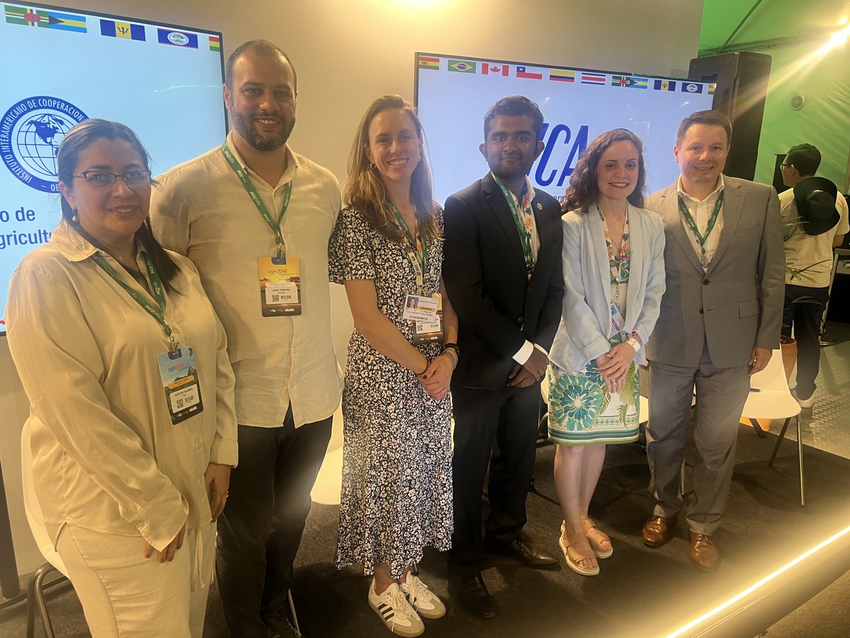 climatereserve's tweet image. Amy Kessler, Director of Latin America, participated in #COP30, sharing insights on strengthening carbon markets and expanding opportunities for agriculture. She had an amaze-on time in the Amazon and we&apos;re excited to continue global climate conversations.

#vcm #carbonmarkets