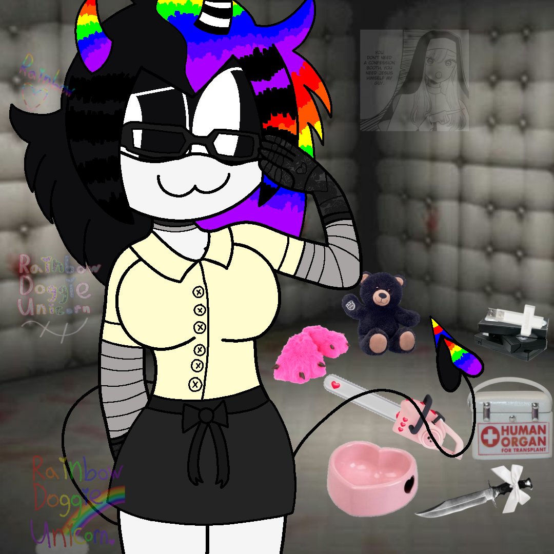 Girl98Artist's tweet image. #mdtwt  #murdedrones 
#murdedronesoc #ocart #ocartist 
Like what y&apos;all see?