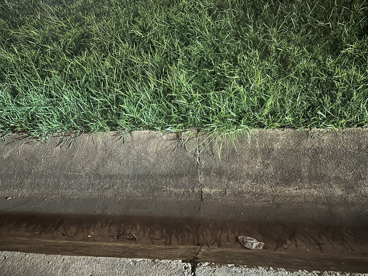 Hi <a href="/MoWT_Uganda/">Ministry of Works & Transport</a> <a href="/assempebwa/">Allan Ssempebwa Kyobe, Chart. PR</a> this blockage of the drainage channel as you exit the ramp to Bwaise on the Northern Bypass needs to be looked into. Frame 2 is the tail end meaning water is blocked by something. This this has been on for like a year and it needs to be looked into.