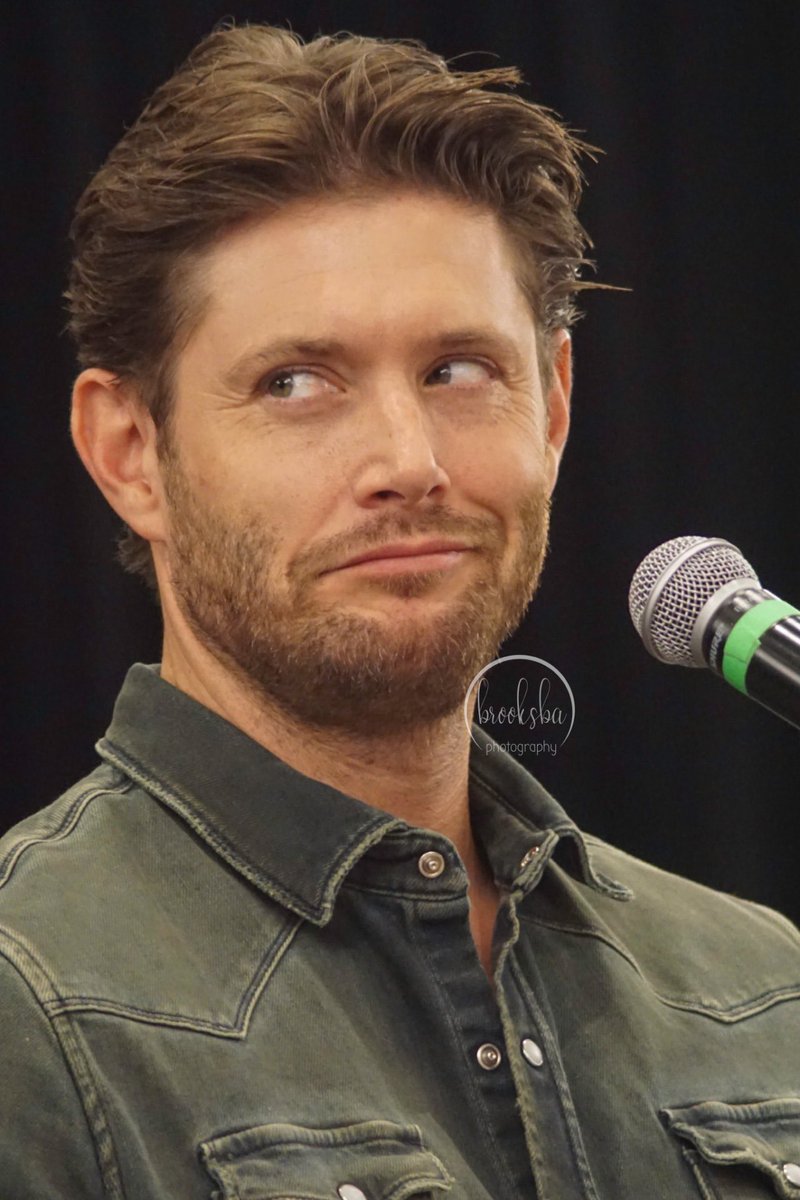Post a pic of your fave everyday for 365 days - day 321
#JensenAckles ❤️❤️❤️