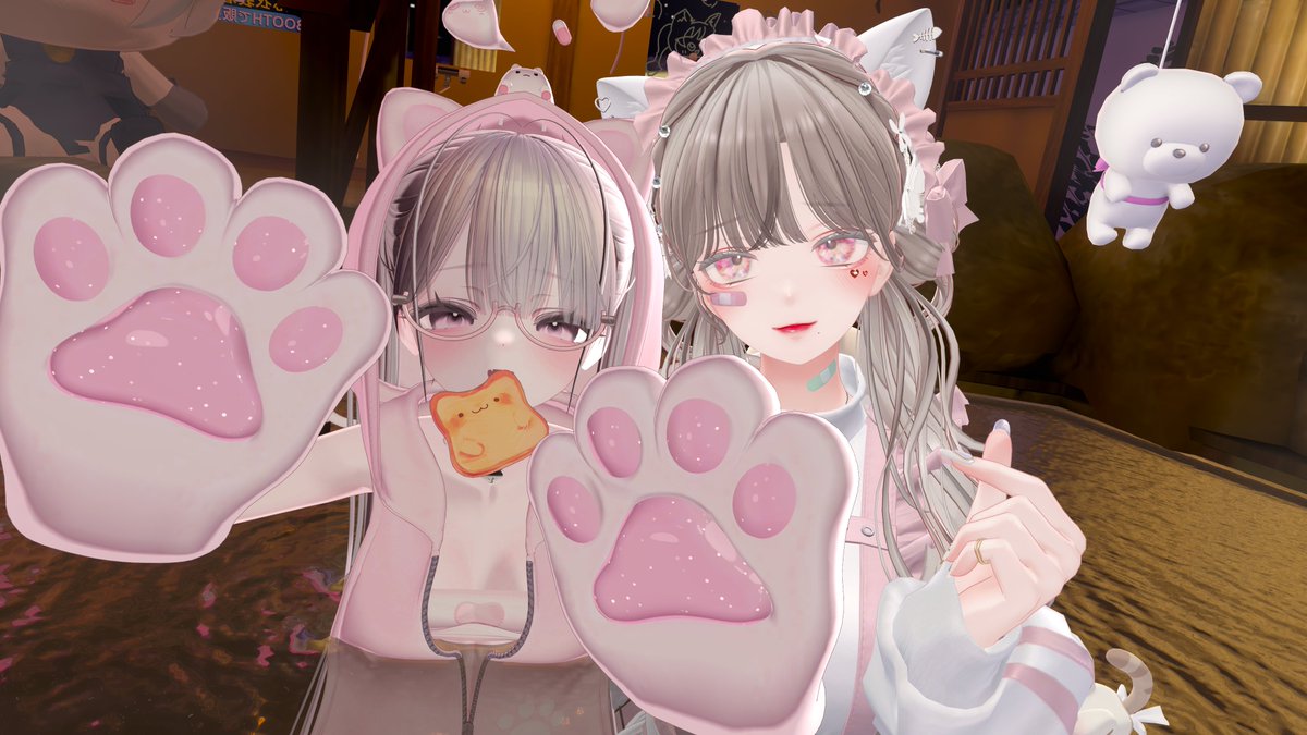 そのあと顔出した温泉ワールド！ ぐっちゃんかわいくてぎゅっとした