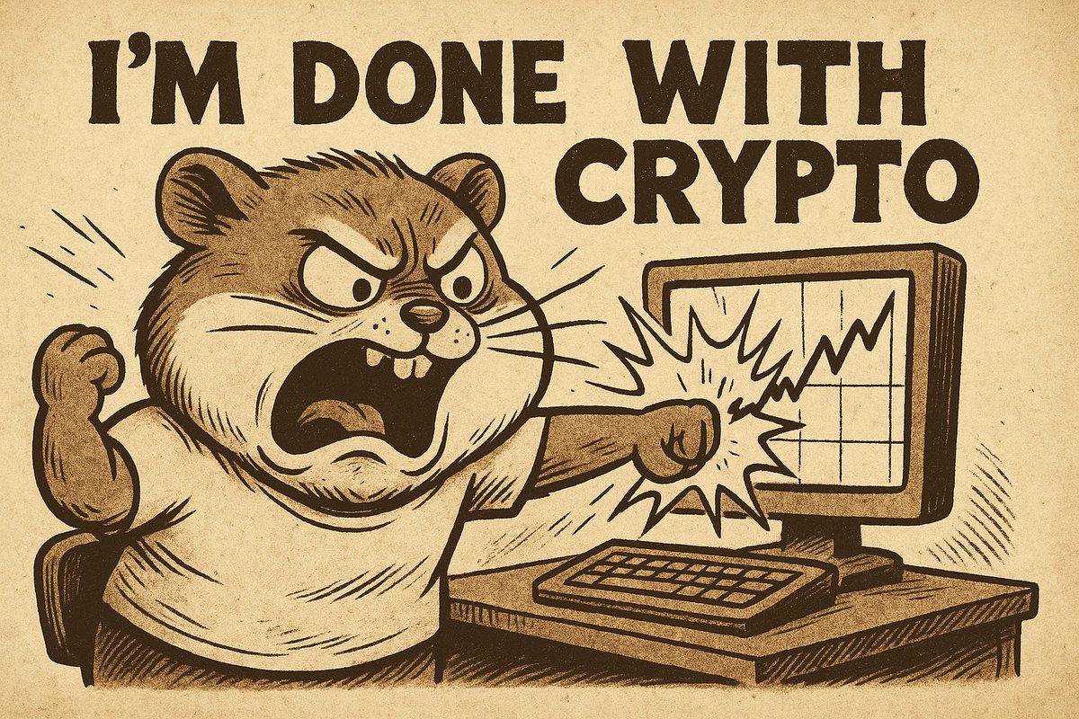 CryptoHamster | 🐹 tweet media