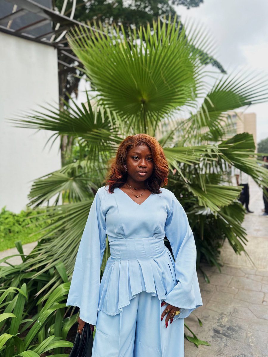 thearikesamuel's tweet image. I&apos;m Arike; but you can call me The Arike Samuel.

I’m a content creator, brand manager, and the Bezalel of marketing. 

I enjoy creating engaging content, especially my recent series “Faces At…”, where I capture people, moments, and energy at different events in fresh and…