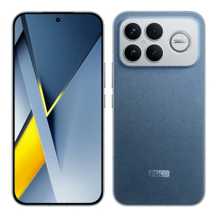 ayansonunigam's tweet image. POCO F8 Series : Sound by BOSE 

#POCO #POCOF8Pro #POCOF8Ultra