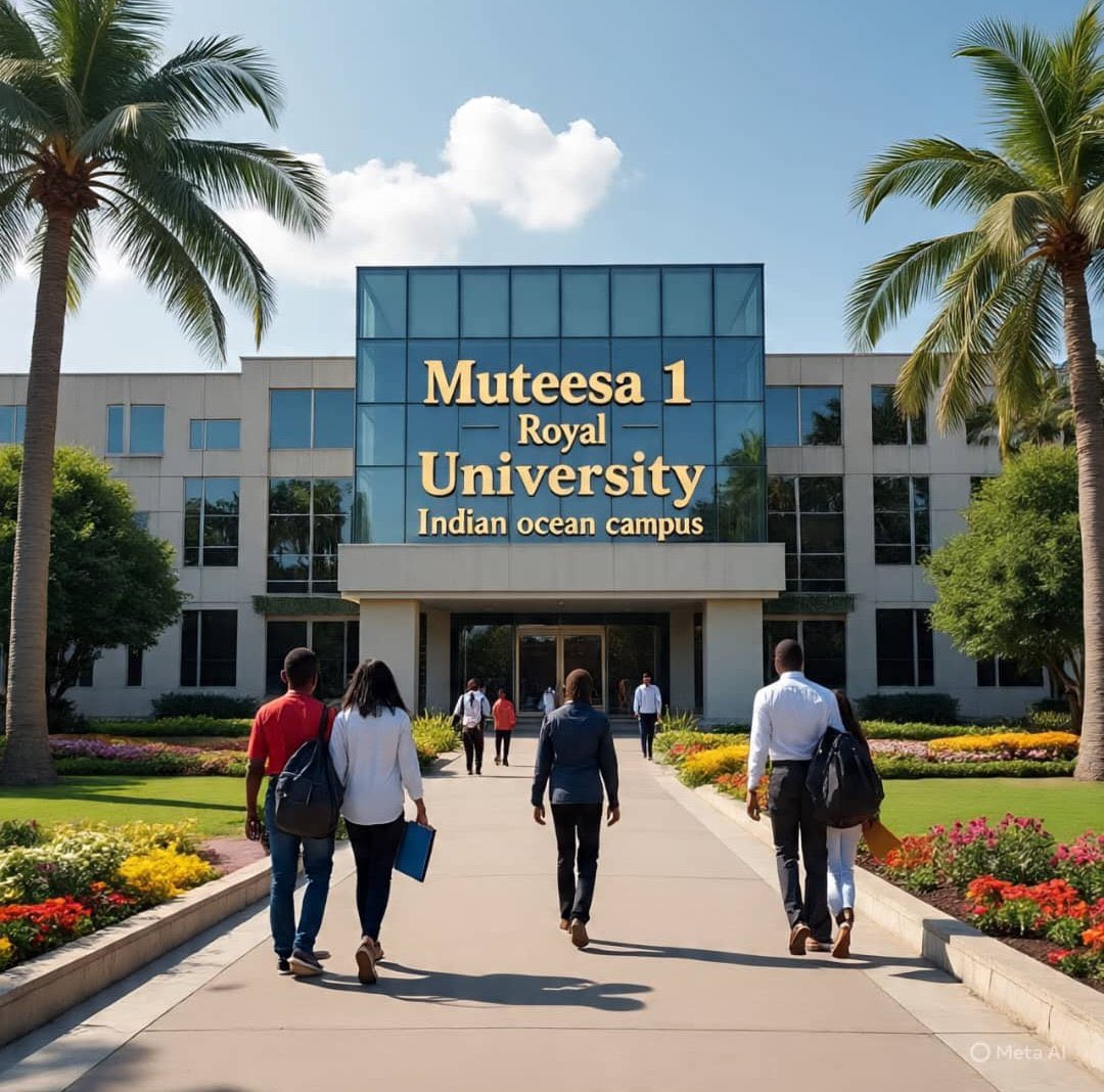 Muteesa I Royal University tweet media