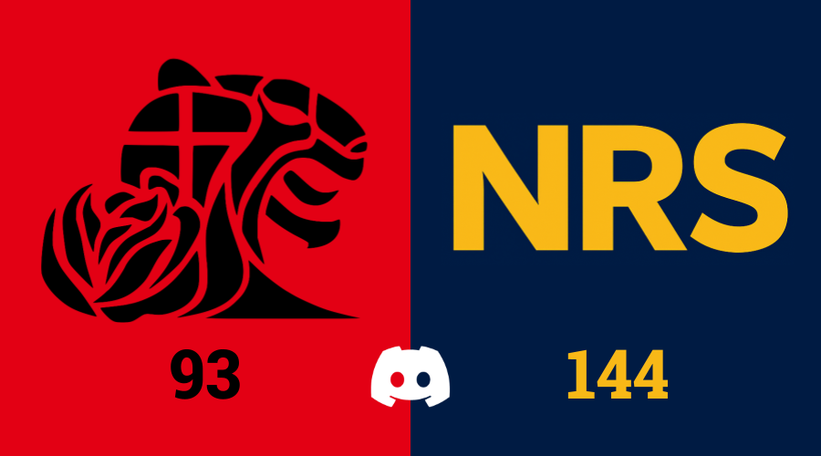 As Christmas nears, let's set ourselves a noble goal. 🎯

If the Dean's Inns Discord overtakes the National Roadside Service's Discord in size by Christmas, Dean's giving £100 to Shelter to fight homelessness.

We only need 5⃣1⃣ more!

Join our Inns ⤵️
discord.gg/DQSdw3Pjwb
