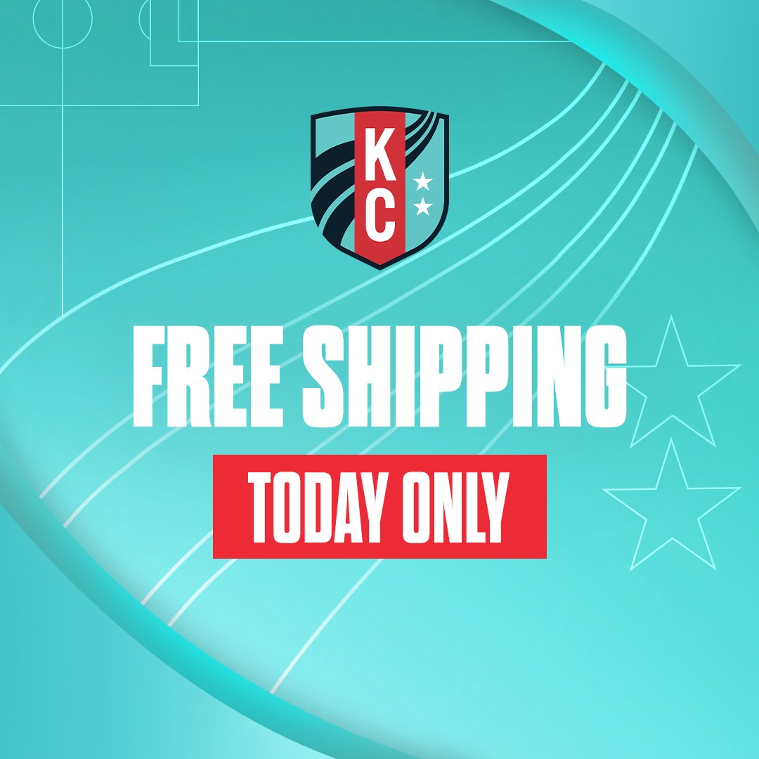 thekccurrent's tweet image. Take this as a sign to get what&apos;s been on your list😏

SHOP NOW: teamstore.kansascitycurrent.com