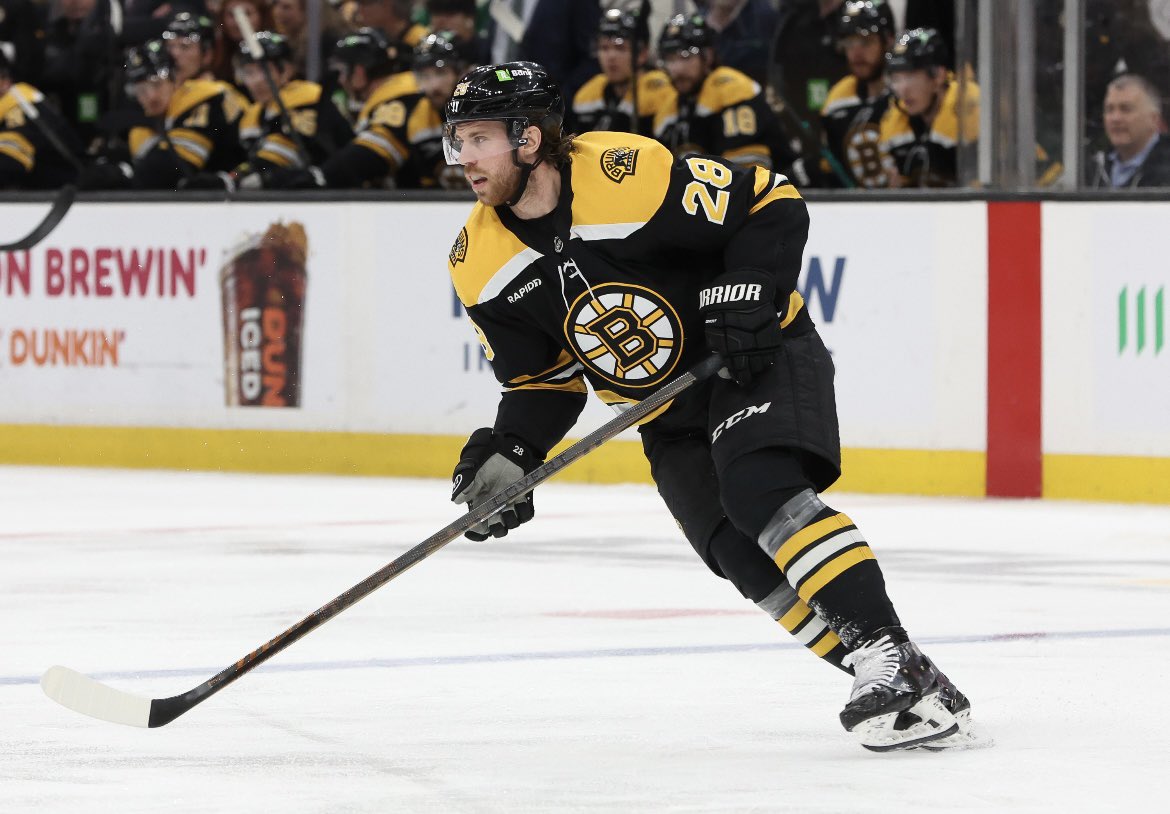 The latest Bruins Authentics auction ends at 10pm tonight! Don’t wait to place your bids on the 2024-25 game-used equipment featuring helmets, gloves, goalie equipment, and more.
 
-&gt; BostonProShop.com/Auctions