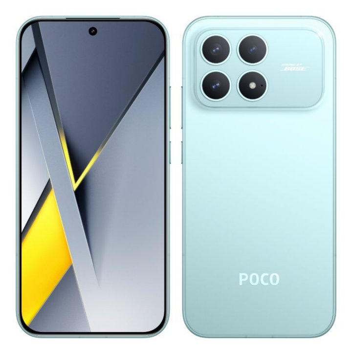 ayansonunigam's tweet image. POCO F8 Pro color variants 🤍🩵🖤
#POCO #POCOF8Pro