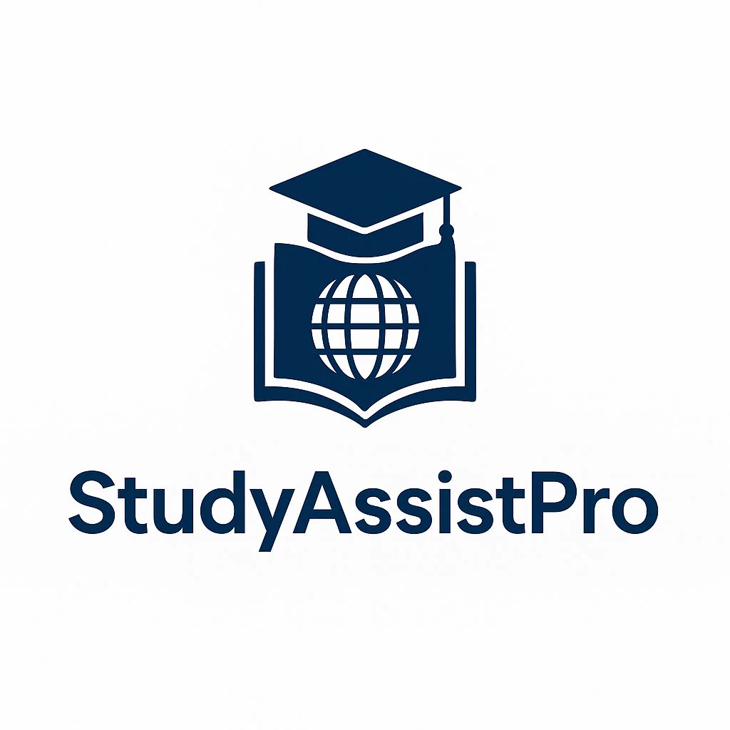 StudyAssistPro helps students and travelers navigate admissions, visa applications, and international opportunities with clarity and confidence. Trusted guidance, simplified processes, and reliable support—every step of the way since 2004 - https://linktr.ee/StudyAssistPro