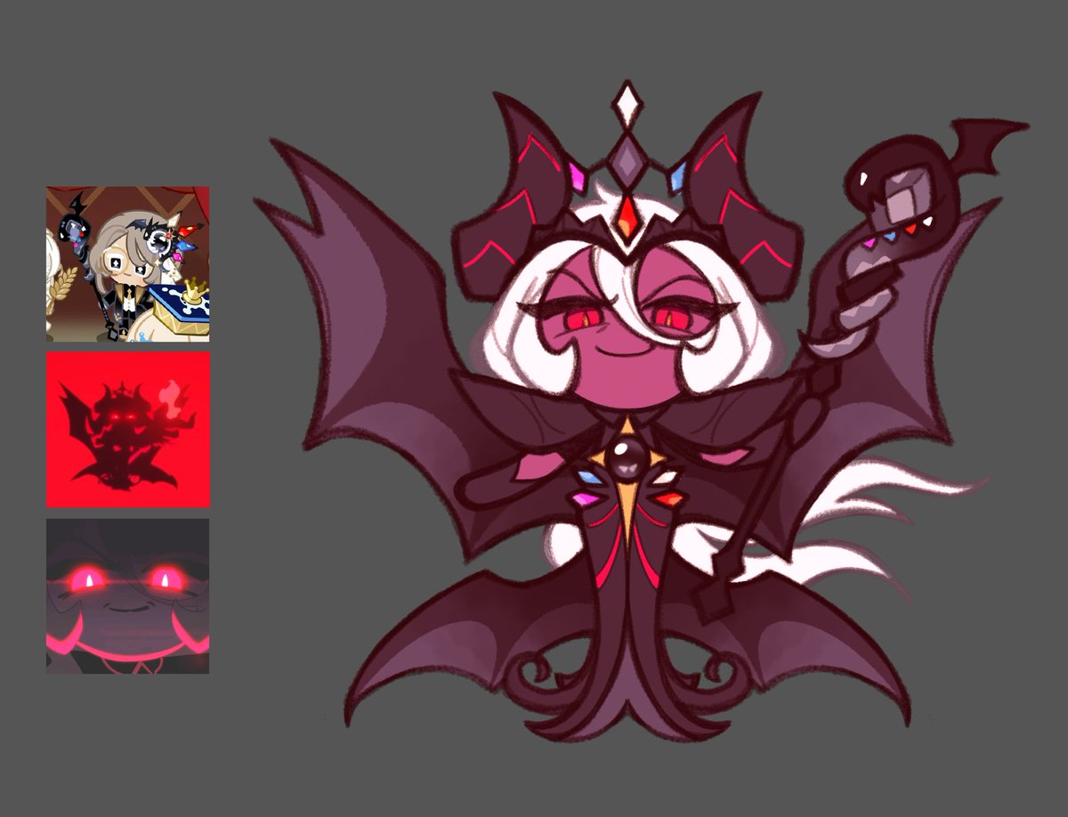 Dark Enchantress, Ultimate ?