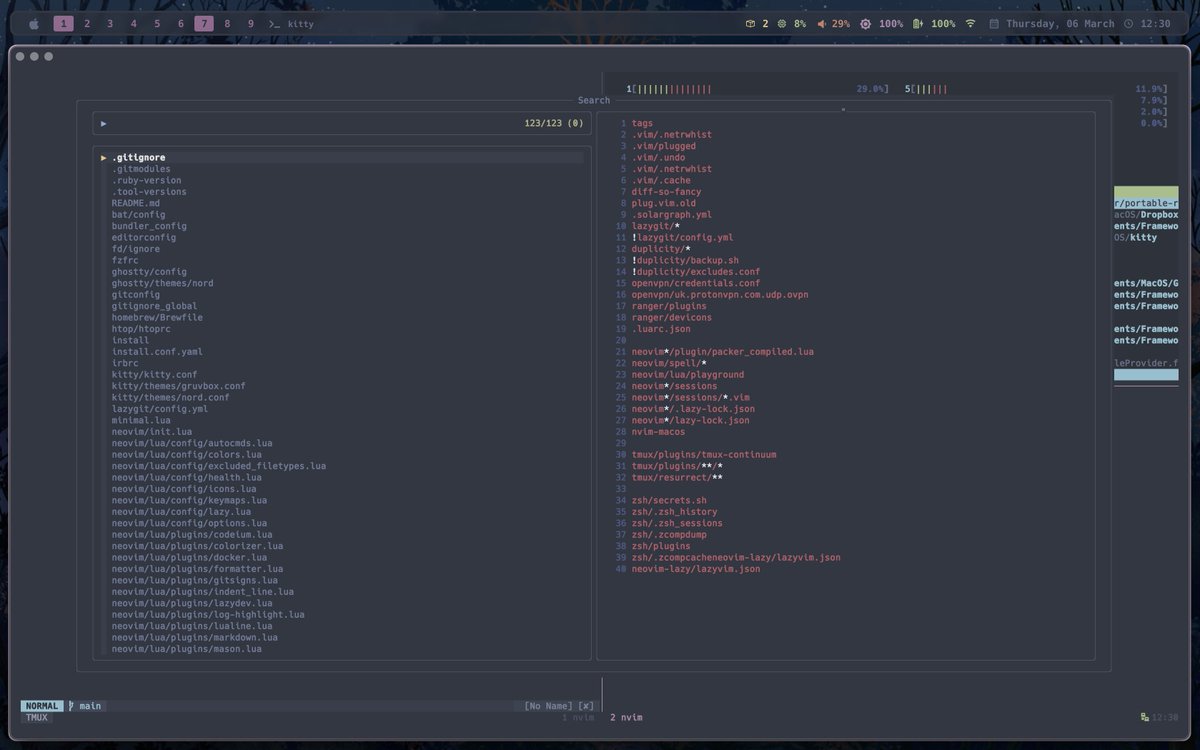 Dotfiles tweet media
