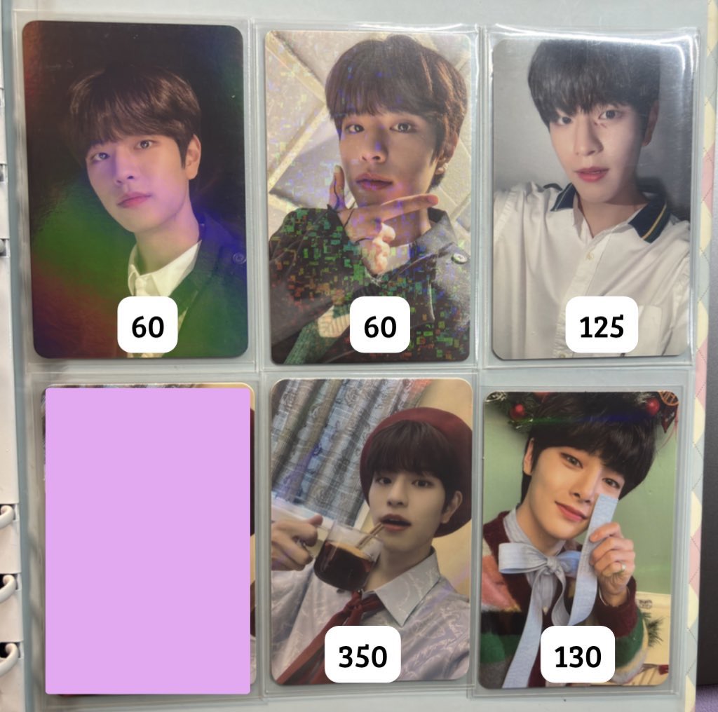 diddizc's tweet image. CEG NACIONAL VOCALRACHA 🐶🦊

Valores na imagem + fretes (seller &amp;gt; GOM &amp;gt; você)

Pagamento imediato quando fechar 

❌NO SENSITIVE BUYER 
Card do jeongin possui pressmark 

Eu e a seller @appleyeni_ temos fbs positivos