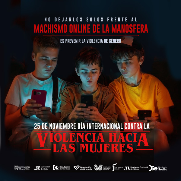 💬 “Manipuladoras, promiscuas, peligrosas… quieren derechos y no obligaciones.” Así hablan muchos espacios de la #Manosfera, donde supuestos gurús fomentan el odio hacia las mujeres y confunden a los jóvenes.