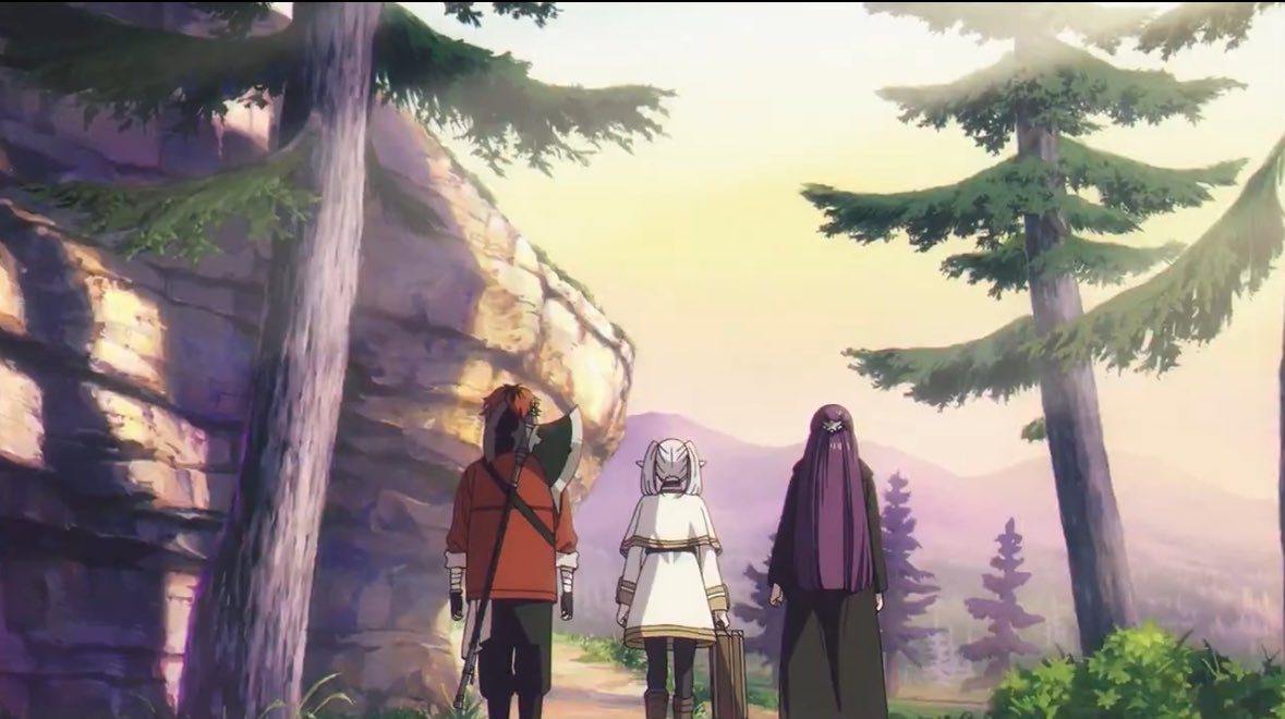 🚨| 60 يوم لعودة فريرين بالموسم الثاني من الاستديو الكبير "مادهاوس" 

شتاء فريرين قادم!⌛️