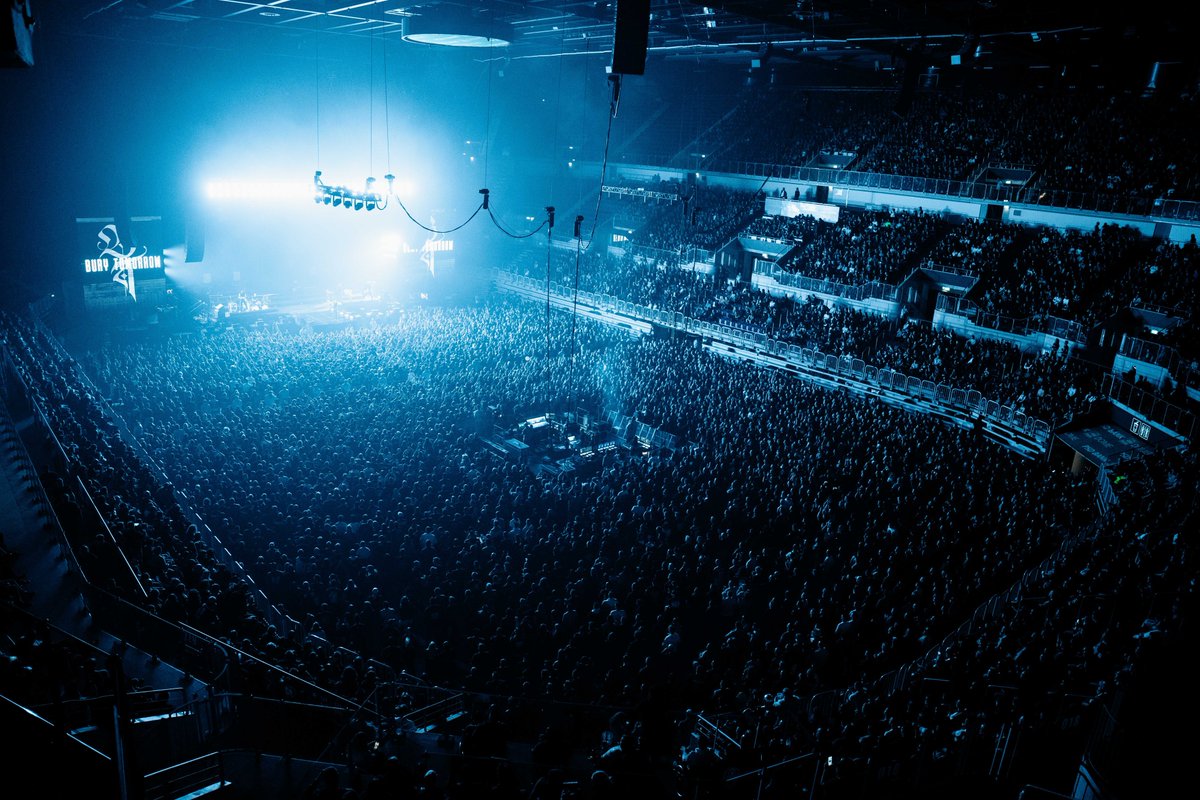 BURY TOMORROW tweet media