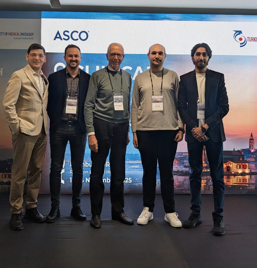 saadnasir01's tweet image. Amazing last few days at the @ASCO-TSMO International Clinical Research Course (ICRC)! Learned from leaders in the field &amp;amp; built meaningful connections with my 🇹🇷 peers. Grateful to @ASCO for this opportunity — it will make a significant difference in my career. 
@ASCOTECAG