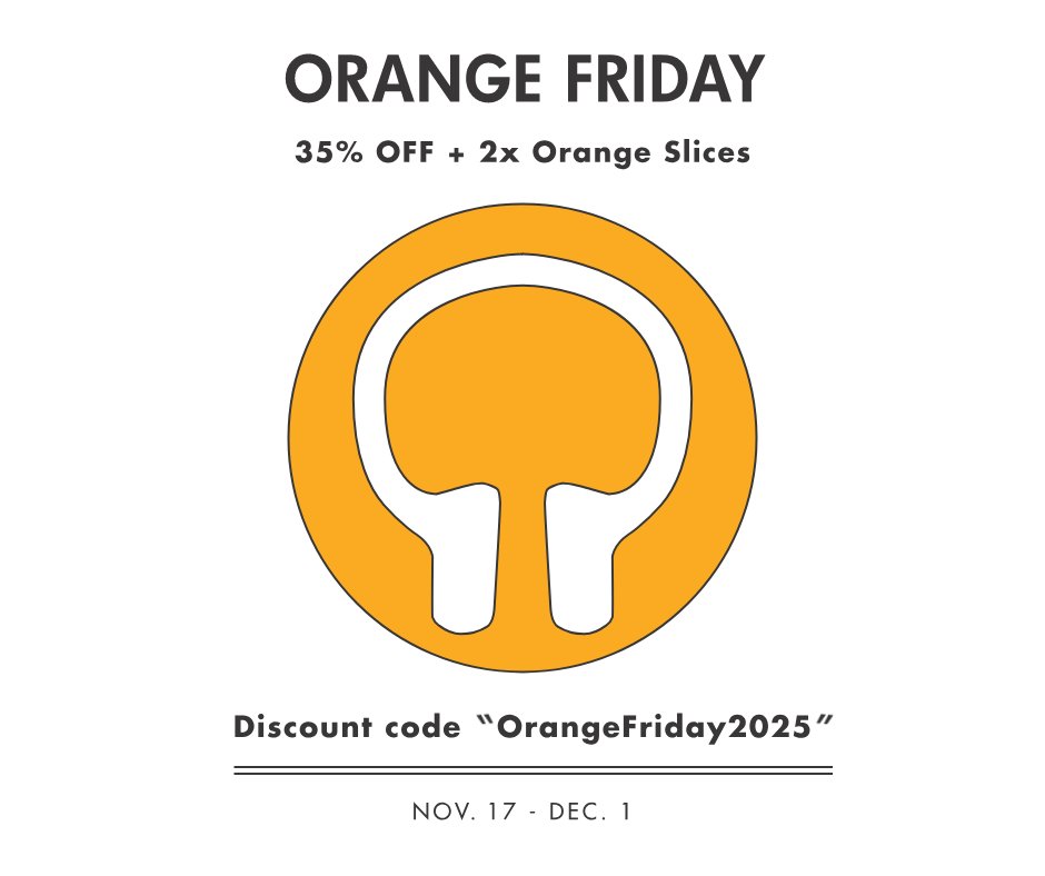 Orange Tree Samples tweet media