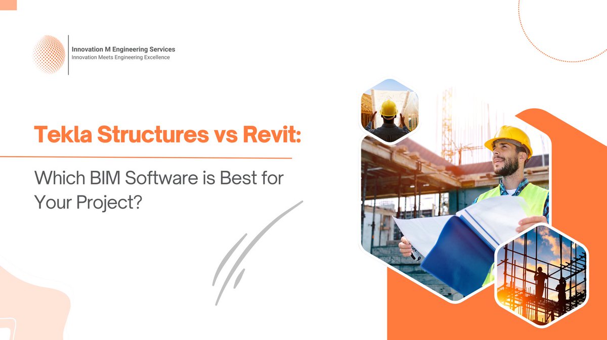innovationms1's tweet image. Tekla Structures vs Revit — discover which BIM software truly delivers the precision, flexibility, and collaboration your project demands.

Read Full Article: imengineeringservices.com/tekla-structur…

#TeklaStructures #DesignEngineering #BIMSoftware #imengineeringservices #Innovationteam