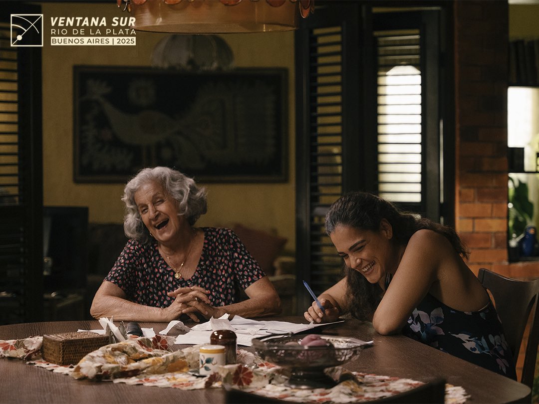 lanticastudios's tweet image. ¡Nos vamos a Ventana Sur! ‘La Peli de Mi Tío’ fue una de las 6 películas seleccionadas para la sección de Copia Final en Ventana Sur 2025, el mercado audiovisual más importante de Latinoamérica. 

Competiremos por premios de posproducción junto a otros proyectos destacados de la…