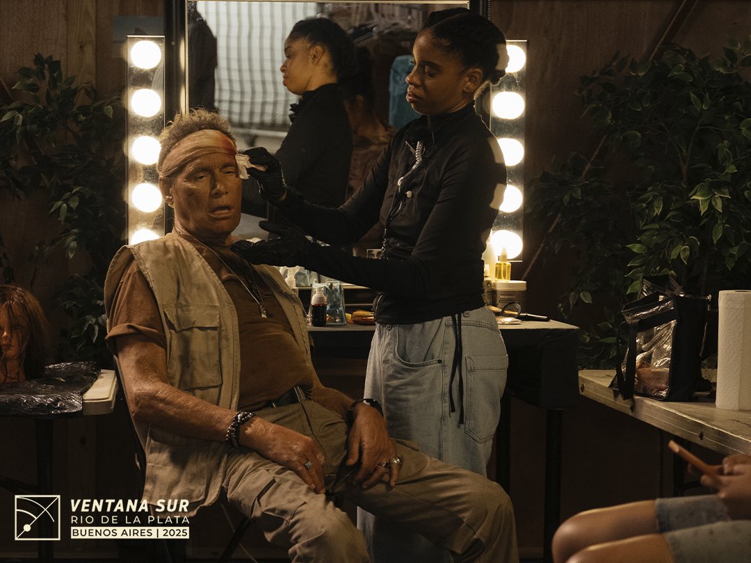 lanticastudios's tweet image. ¡Nos vamos a Ventana Sur! ‘La Peli de Mi Tío’ fue una de las 6 películas seleccionadas para la sección de Copia Final en Ventana Sur 2025, el mercado audiovisual más importante de Latinoamérica. 

Competiremos por premios de posproducción junto a otros proyectos destacados de la…