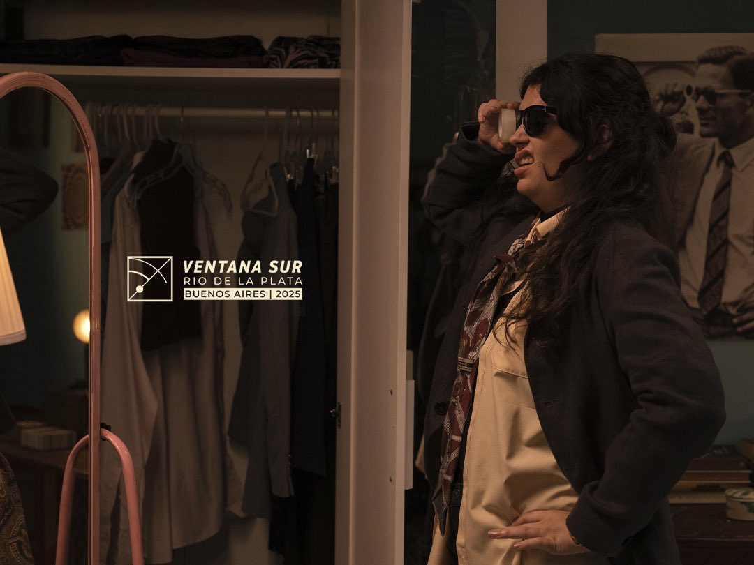 lanticastudios's tweet image. ¡Nos vamos a Ventana Sur! ‘La Peli de Mi Tío’ fue una de las 6 películas seleccionadas para la sección de Copia Final en Ventana Sur 2025, el mercado audiovisual más importante de Latinoamérica. 

Competiremos por premios de posproducción junto a otros proyectos destacados de la…