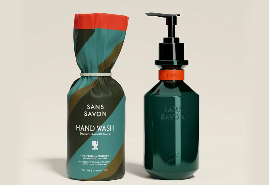 AmongMenMag's tweet image. Have you tried Sans Savon Charlevoix Boreal Blend Hand Wash? The soap-free cleanser is specifically crafted to deep clean without wrecking your skin’s natural barrier:

amongmen.com/style-grooming…