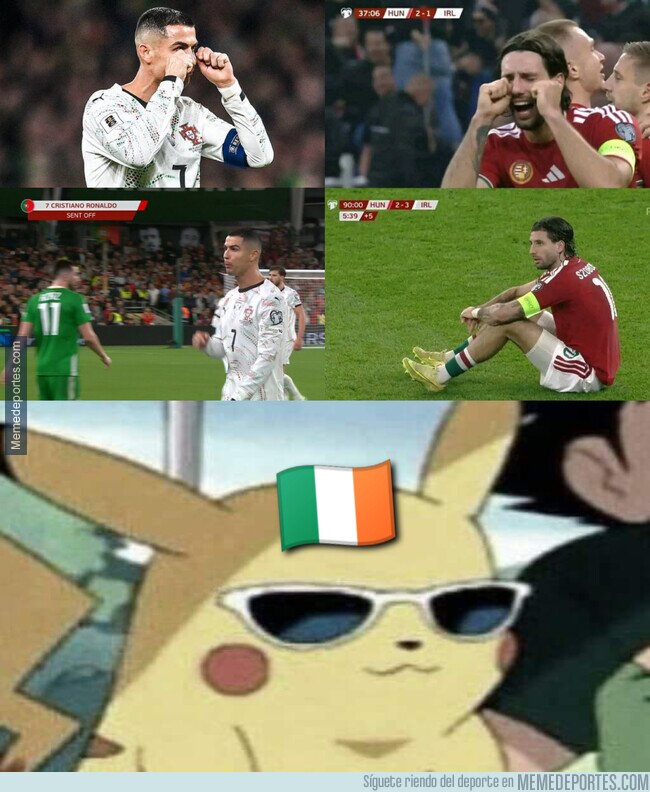 memedeportes's tweet photo. Nunca vaciles a los irlandeses https://t.co/Lph6TtE2XW https://t.co/PDUwGWVlhw