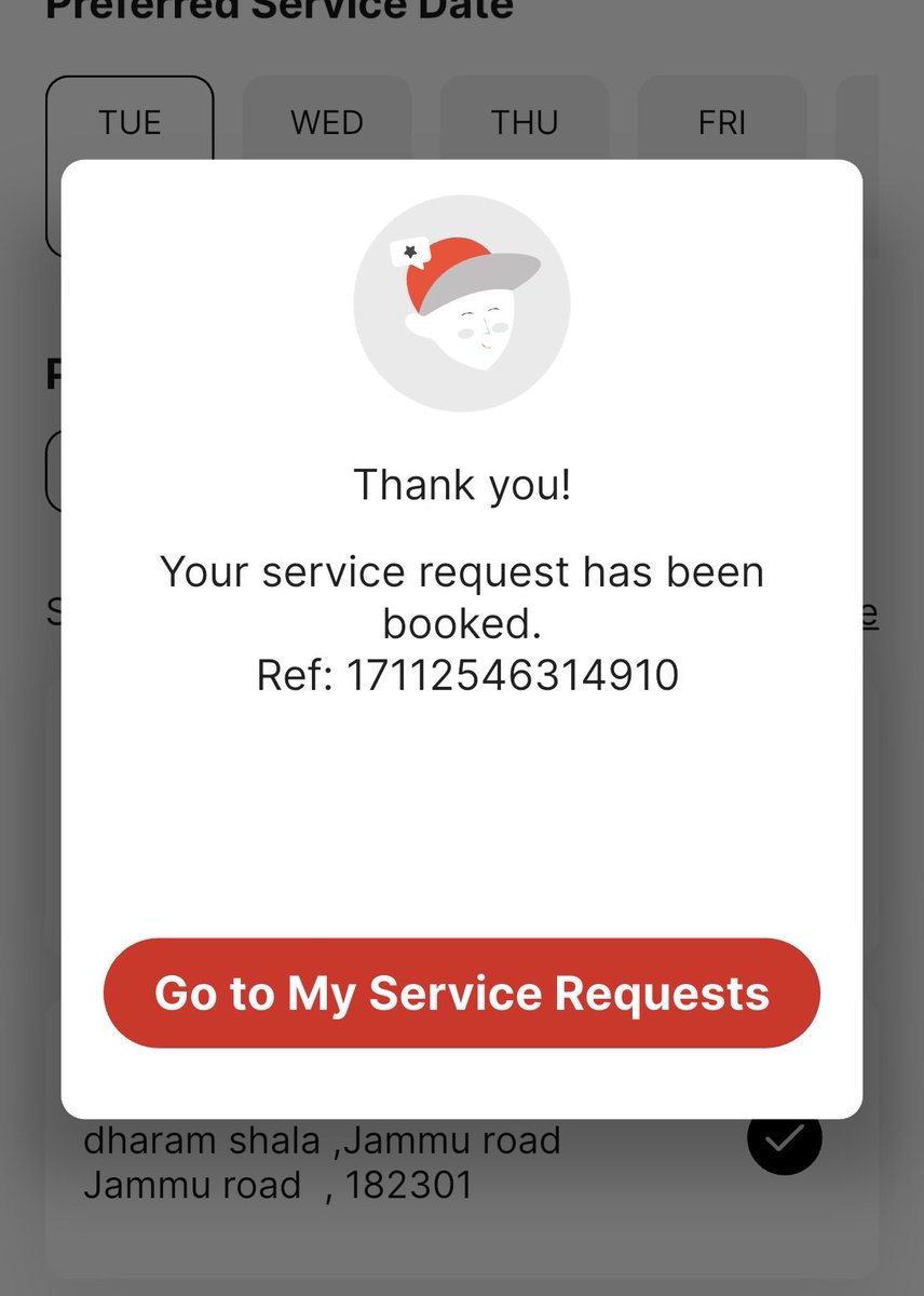 deepakindya's tweet photo. My Lloyd 65inch tv stops working I lodged a complaint a technician visits and said complaint is of 32inch but tv is 65inch we  need to order a part with in day or 2 problem will be solved it’s been 15 days now no solution provided @HavellsCare360 @AnilRaiGupta @jagograhakjago https://t.co/xChhiuMR8o