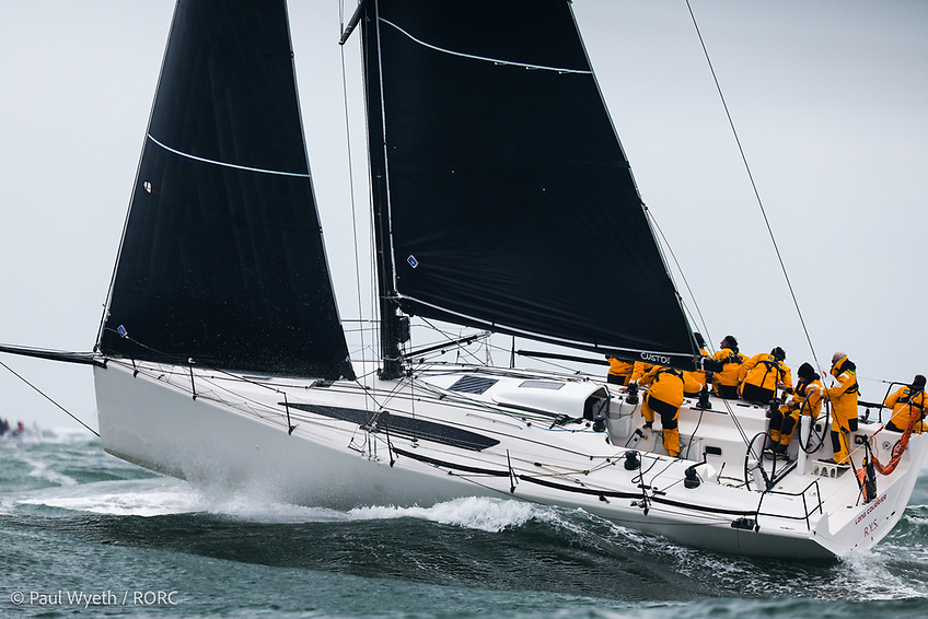 AfloatMagazine's tweet image. Class 0 Big Boat Racing Revives on Irish East Coast for 2026 afloat.ie/sail/offshore/… #BigBoatRacing #IrishSailing #Class0 #Sailing2026 #OffshoreSailing