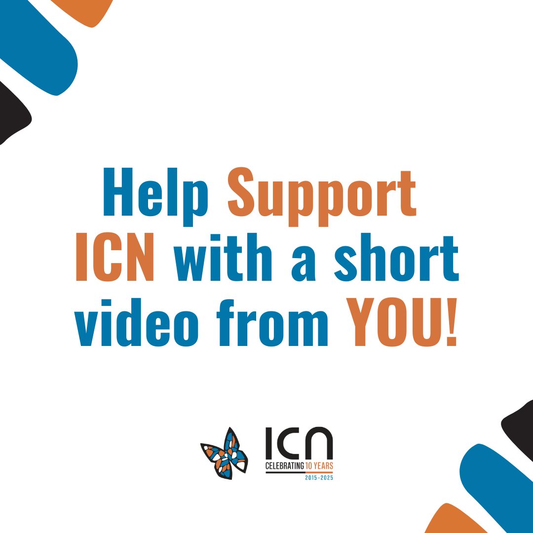 We’re creating a video tribute for ICN’s 10-Year Anniversary ❤️

Record a short clip answering: “Why are citizen voices important in shaping Alberta’s health system?”

Send it by Nov 21 to info@imaginecitizens.ca or DM us. #10YearsofICN