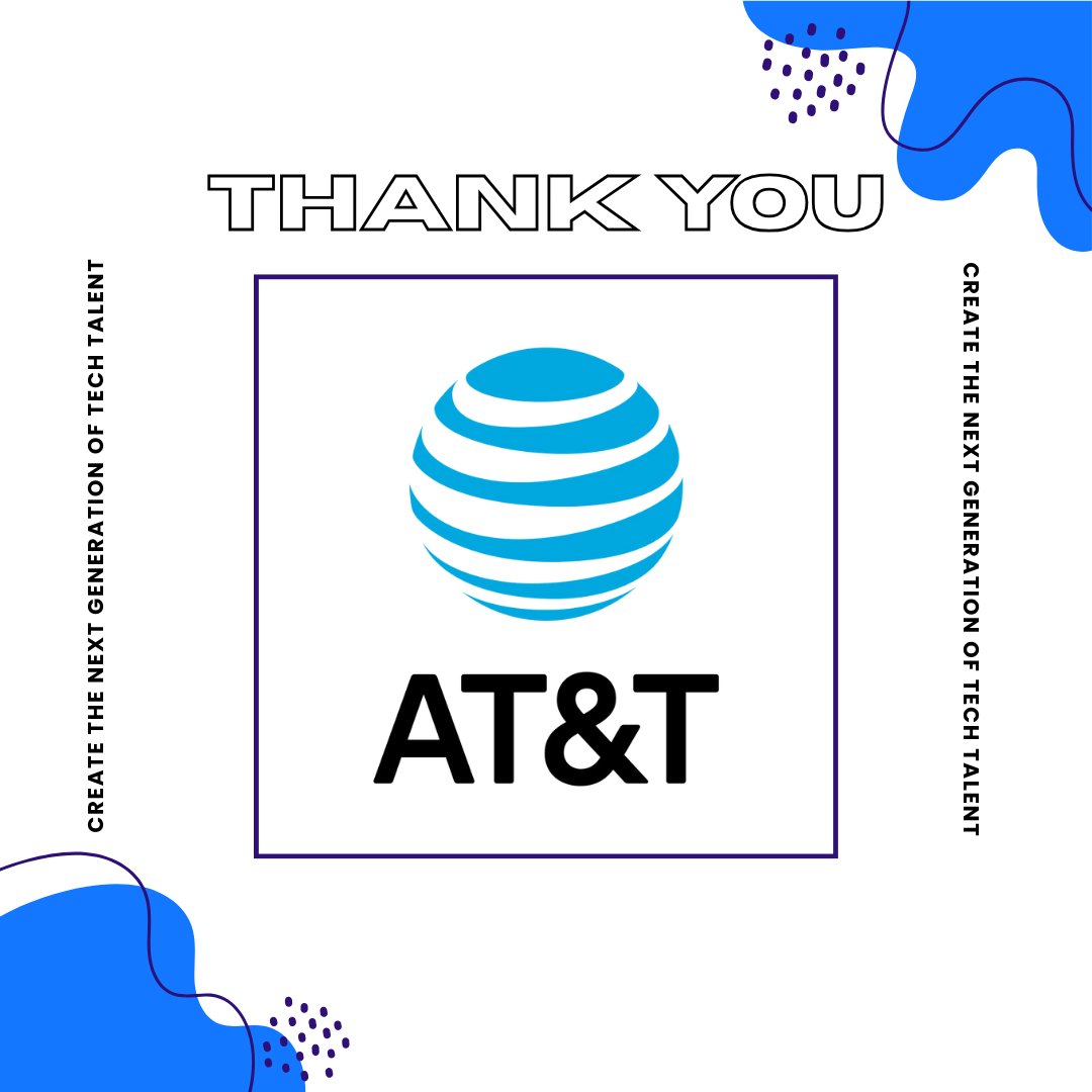 devmissionorg's tweet image. We’re excited to share that Dev/Mission has received a $25,000 grant from @ATT to support our Community Technology Ambassador Program. This funding will help us continue empowering local residents with digital skills and resources.

#att #DigitalEquity #TechForAll