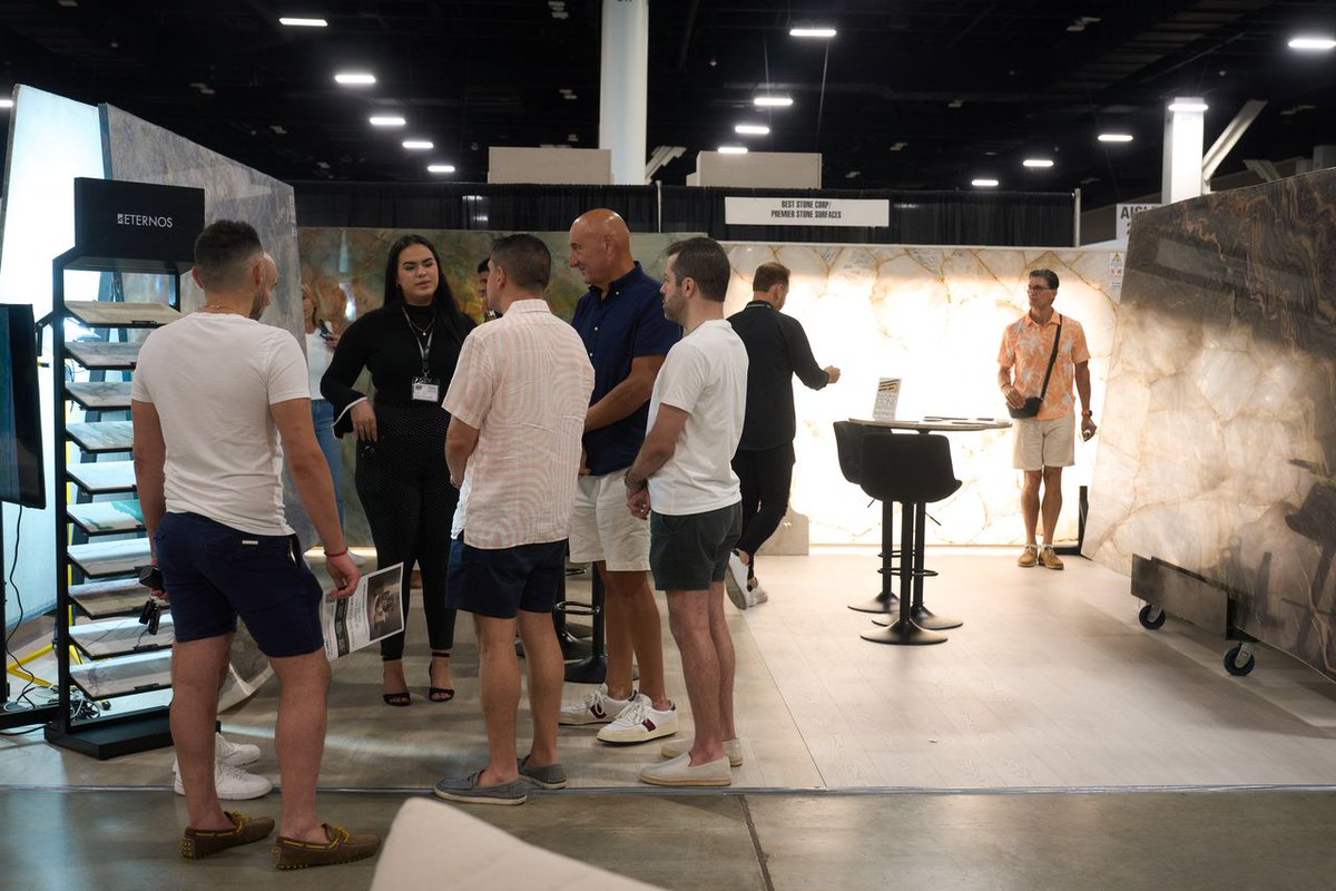 Elevate your vision with materials and designs that set the standard for modern luxury. ✨ 

At the Home Show, every corner reveals something extraordinary. It’s more than a showcase; it’s a curated experience for those who demand the very best.