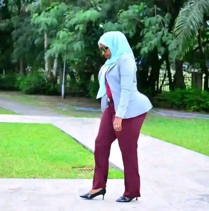 Tanzanian President Samia Suluhu has appointed her daughter Wanu Hafidh Ameir as Deputy Minister of Education and her son-in-law Mohammed Mchengerwa as Health Minister.

The two are husband and wife.