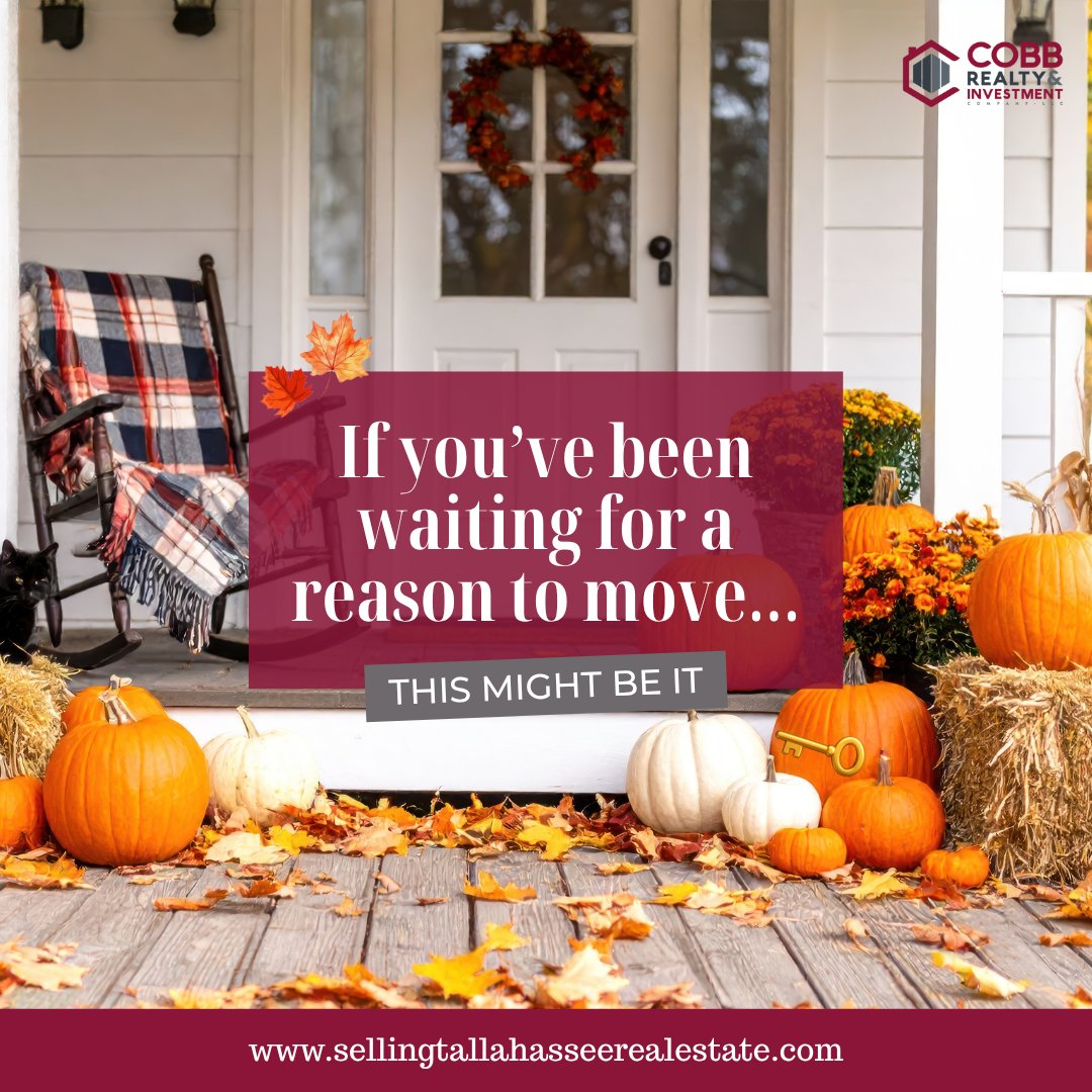 CobbRealtyFL's tweet photo. You don’t need a crystal ball—just a smart plan that pairs today’s easing rates with a winning strategy.

My job? Helping you win in this market — with the right neighborhood, financing, and offer strategy to get those keys! 🔑

Ready to start your home search? Contact us today! https://t.co/244whQfj03