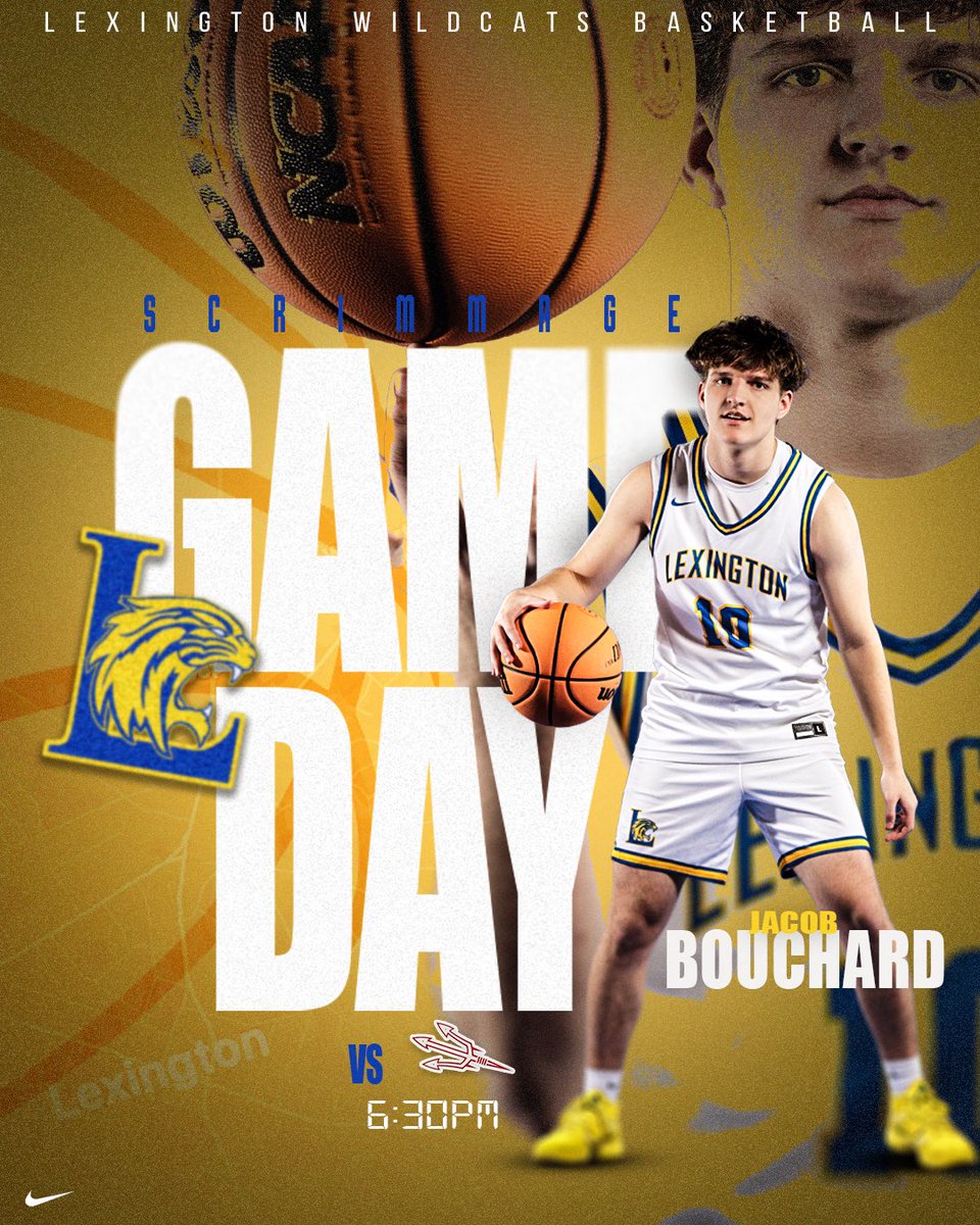 Wildcats vs Lugoff Elgin - 6:30pm
🏀Scrimmage
📍LHS Arena
⏰6:30pm