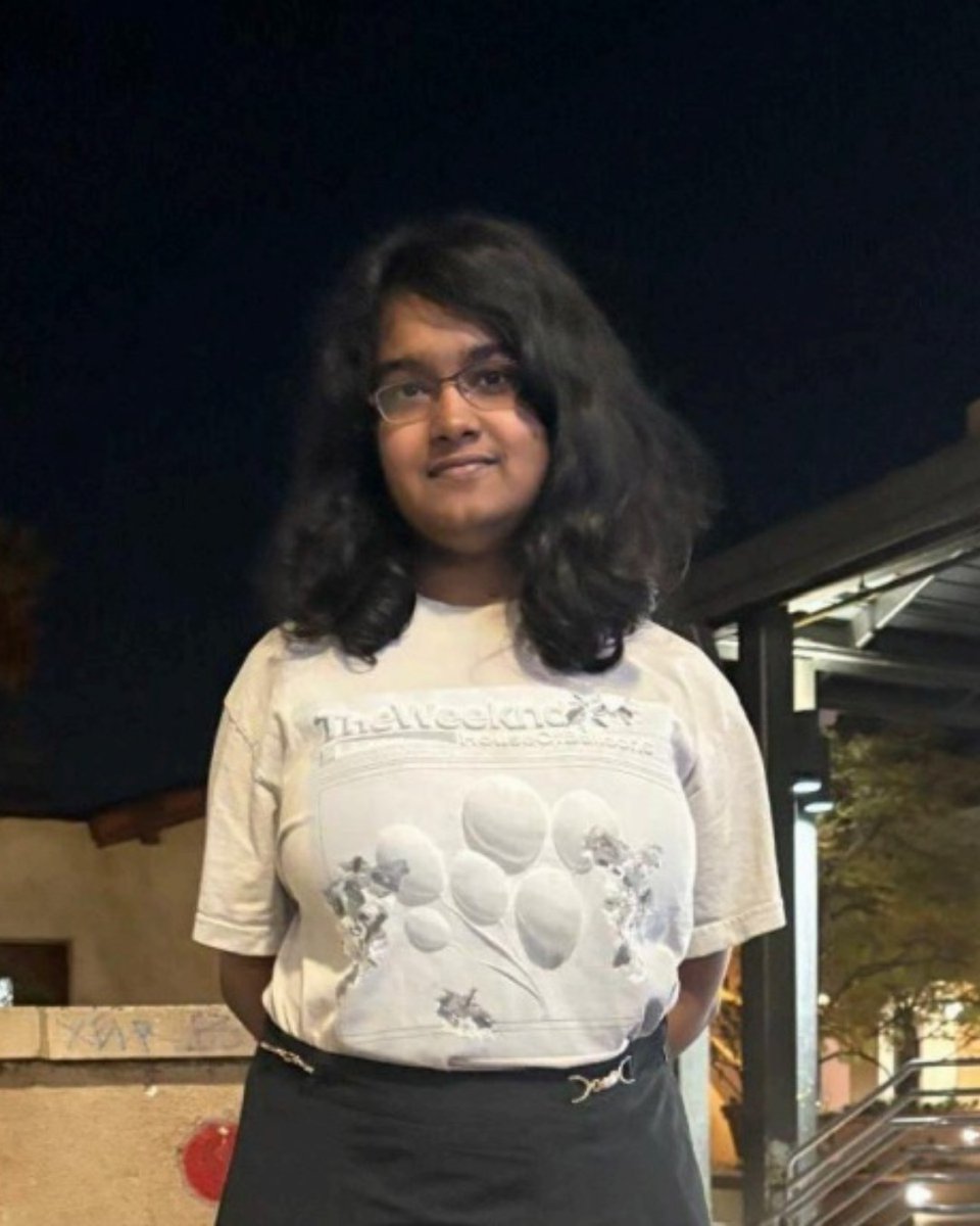 AWMmath's tweet image. Please help AWM congratulate the winners of the 2026 Schafer Prizes for Excellence in Mathematics by an Undergraduate Woman!

✅ Khyathi Komalan - @Caltech
✅ Chloe Marple - @pomonacollege
✅ Saskia Solotko - @TuftsUniversity

🔗 Press release: awm-math.org/wp-content/upl…

#AWM #Math