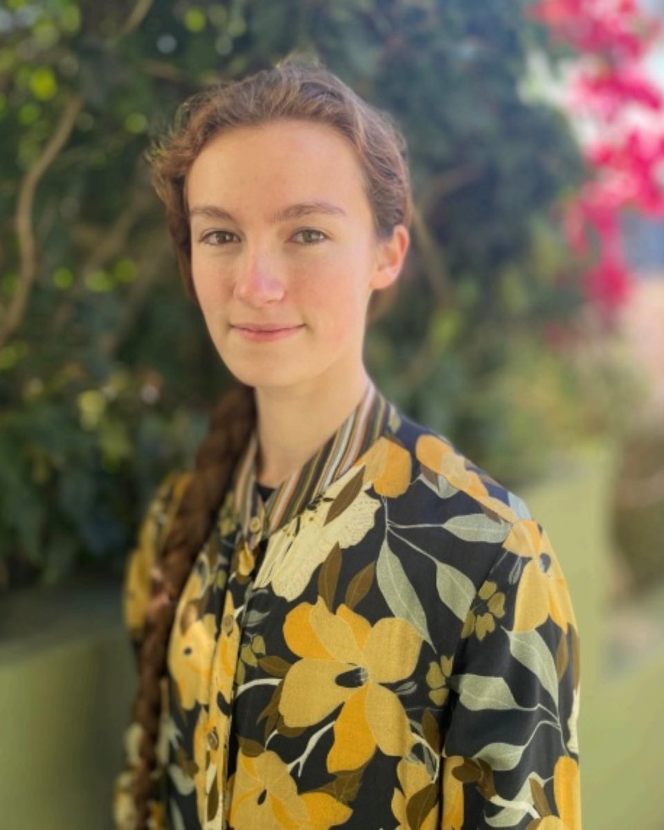AWMmath's tweet image. Please help AWM congratulate the winners of the 2026 Schafer Prizes for Excellence in Mathematics by an Undergraduate Woman!

✅ Khyathi Komalan - @Caltech
✅ Chloe Marple - @pomonacollege
✅ Saskia Solotko - @TuftsUniversity

🔗 Press release: awm-math.org/wp-content/upl…

#AWM #Math