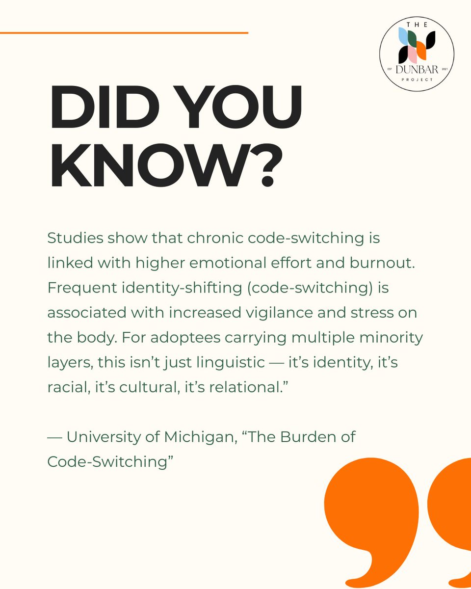 The Dunbar Project CIC tweet media