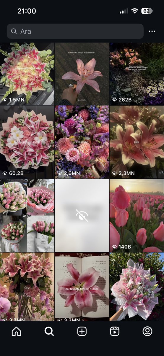 keşfetime noluyor aw